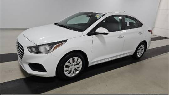 2021 Hyundai Accent
