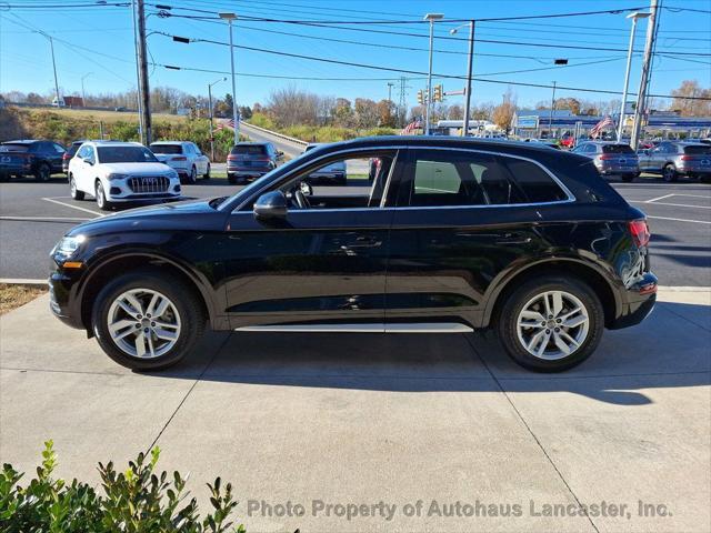 2020 audi q5 45 premium