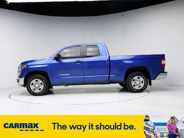 2018 toyota tundra sr5
