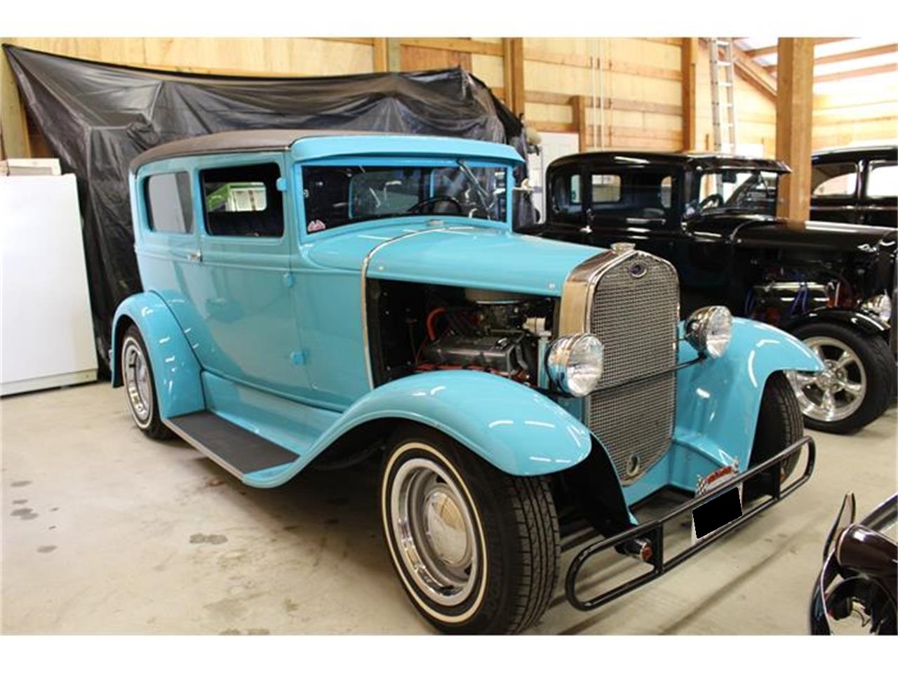 1930 ford model a
