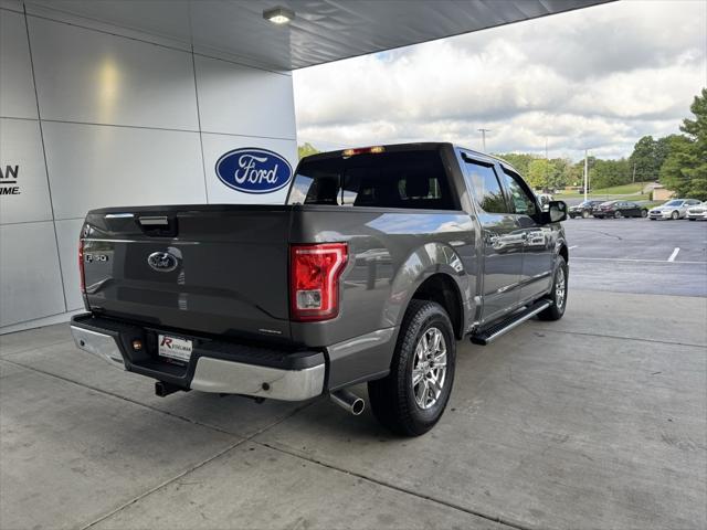 2016 ford f-150 xl