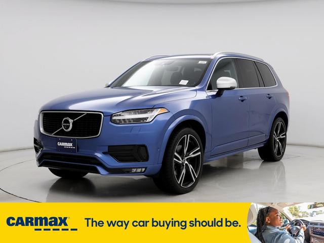 2019 volvo xc90 t6 r-design