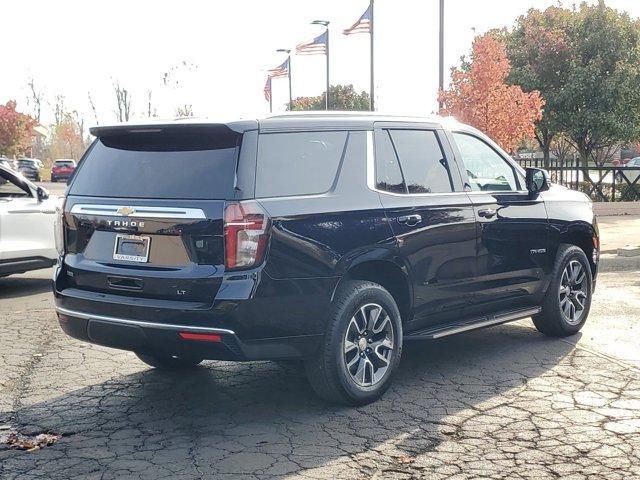 2023 chevrolet tahoe lt