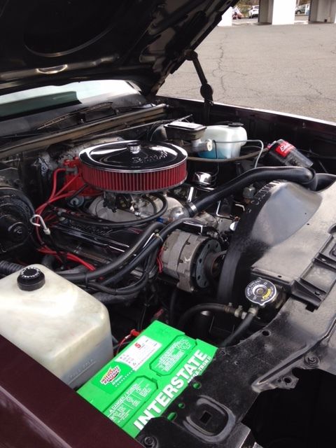 1985 super sport monte carlo