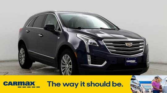 2017 Cadillac XT5