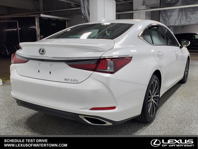 2024 lexus es 350 base