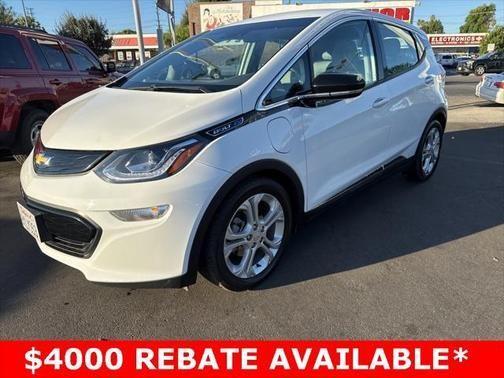 2020 chevrolet bolt ev
