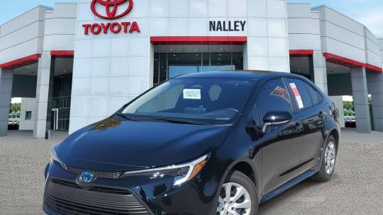 2024 Toyota Corolla