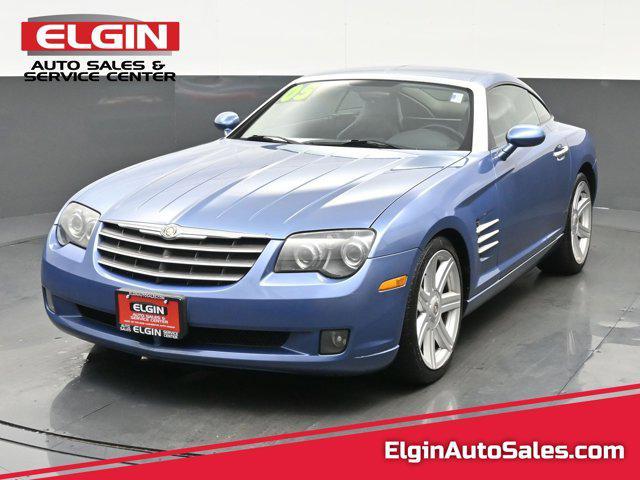 2005 chrysler crossfire base