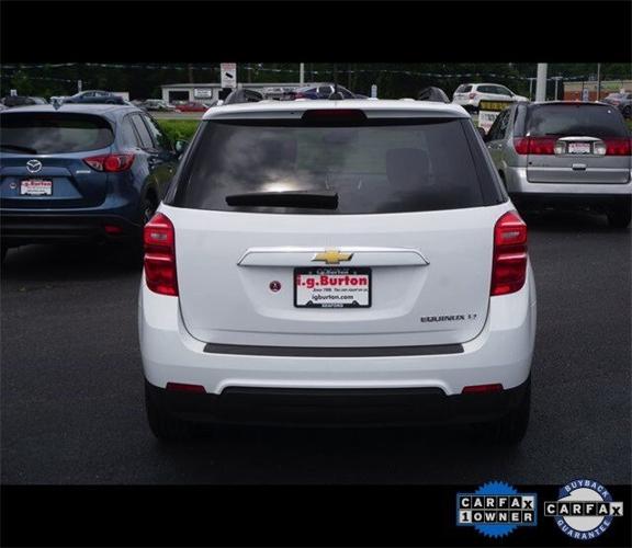 used 2016 chevrolet equinox fwd lt seaford, de 19973 for sale in blades, delaware