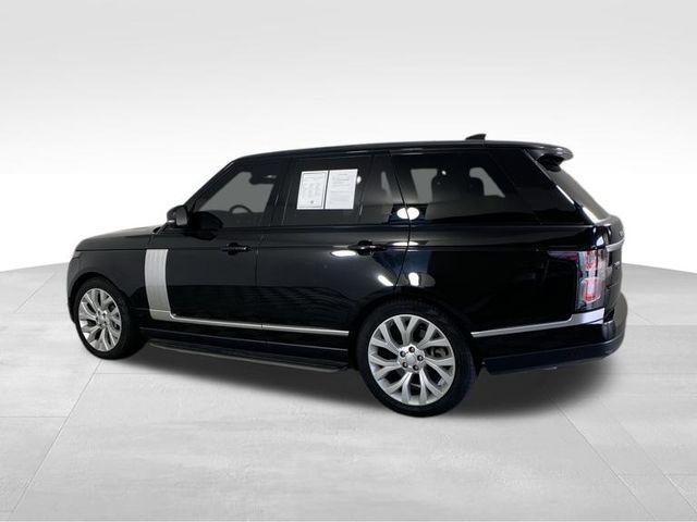 2021 land rover range rover westminster