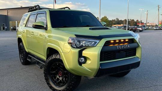 2022 Toyota 4Runner