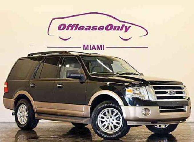 2011 ford expedition xlt 4x4 in miami, fl