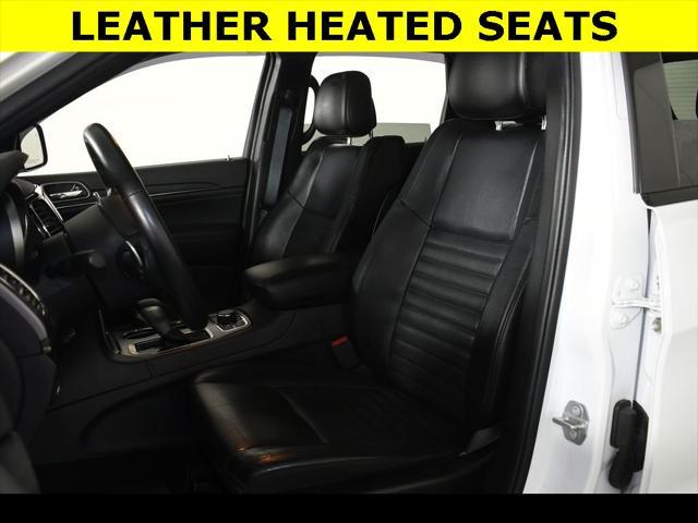 2019 jeep grand cherokee limited x