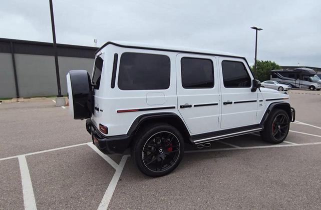 2024 mercedes-benz amg g 63 4matic