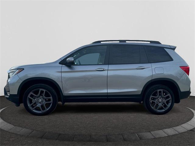2022 honda passport awd ex-l