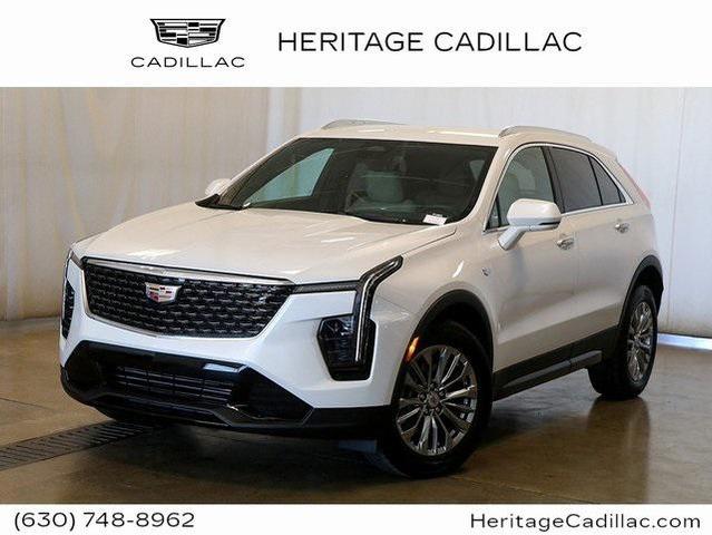 2024 cadillac xt4 premium luxury