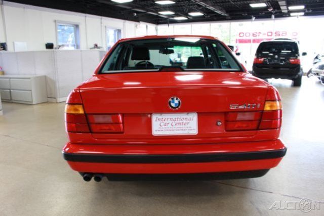 1994 540i used 4l v8 32v automatic rwd sedan
