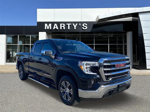 2021 gmc sierra 1500 sle
