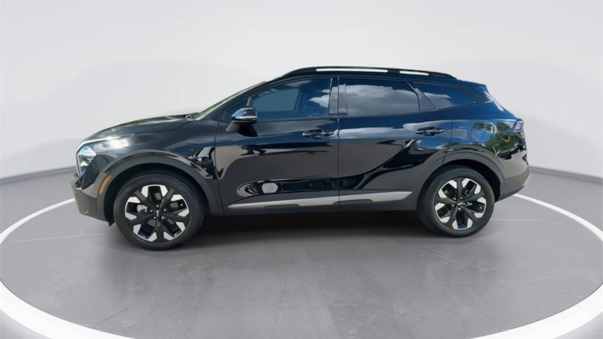 2023 kia sportage x-line