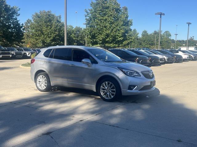 2019 buick envision premium i