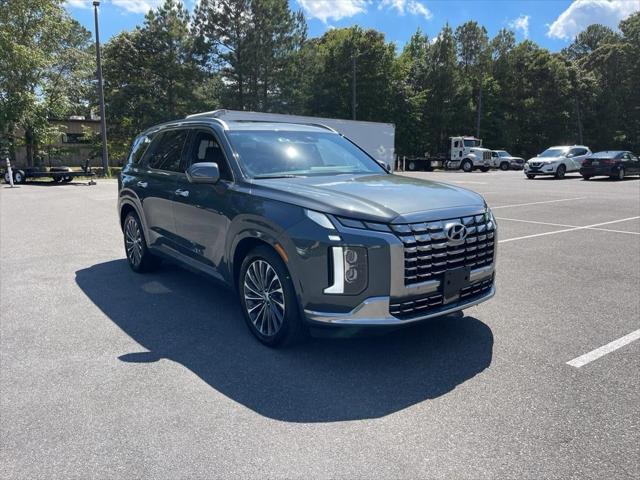 2023 hyundai palisade calligraphy