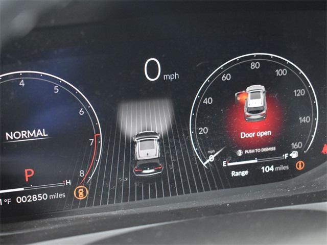 2024 acura mdx technology package