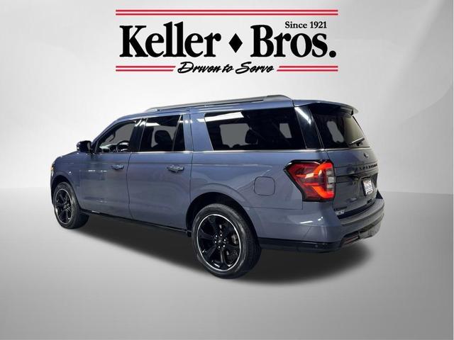 2022 ford expedition max limited