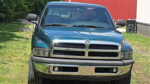 1999 dodge ram 1500 for sale in oklahoma by owner