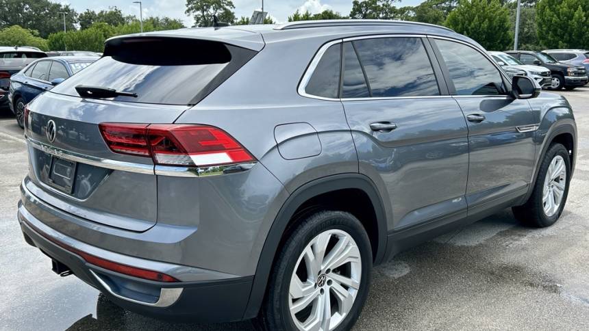 2021 volkswagen atlas cross sport v6 sel