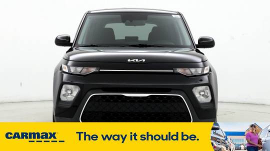 2022 Kia Soul