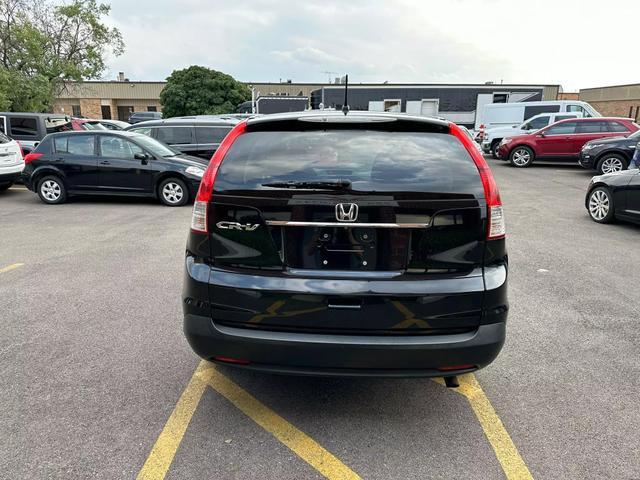 2014 honda cr-v lx