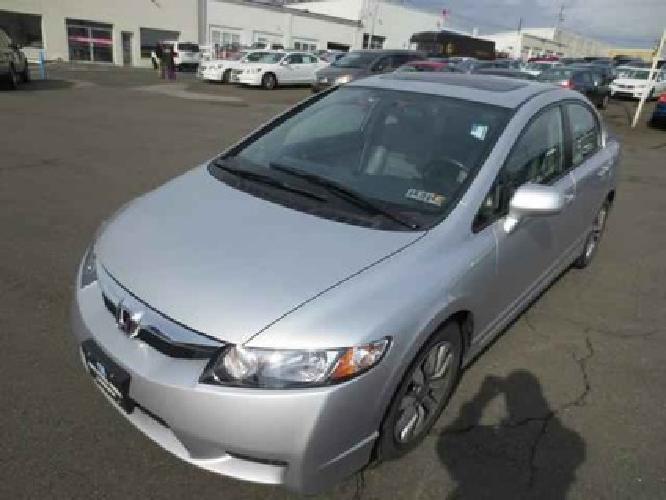 2010 honda civic ex-l in langhorne, pa