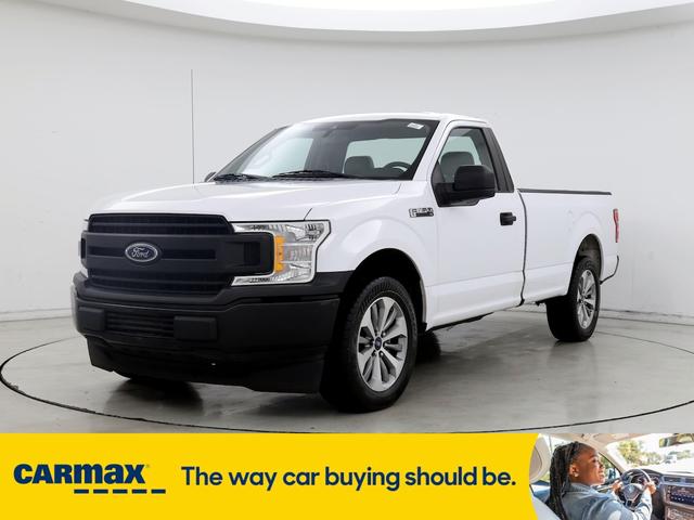 2019 ford f-150 xl