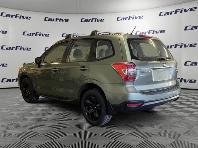2014 subaru forester 2.5i