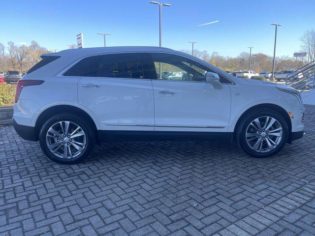 2024 cadillac xt5 premium luxury