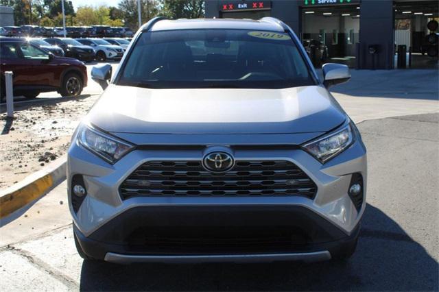 2019 toyota rav4 limited