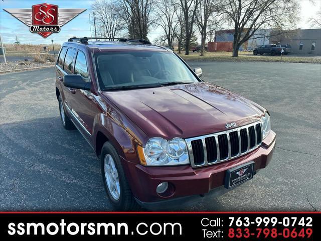 2007 jeep grand cherokee limited