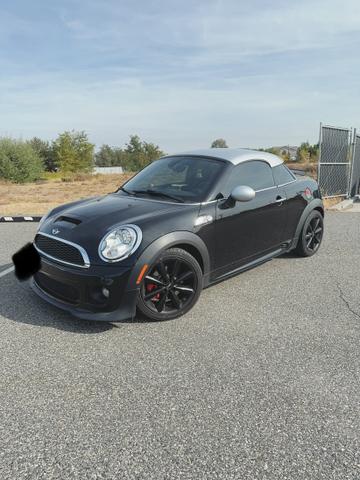 2013 mini coupe cooper s