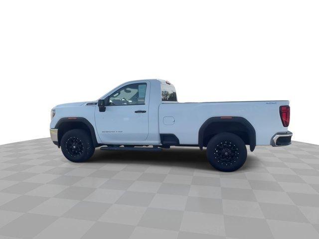 2022 gmc sierra 2500 pro
