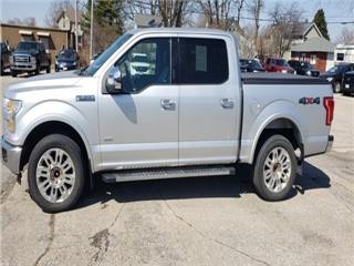 2016 Ford F-150 king ranch