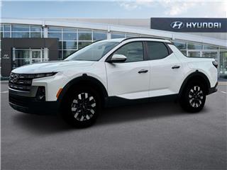 2025 Hyundai Santa Cruz sel