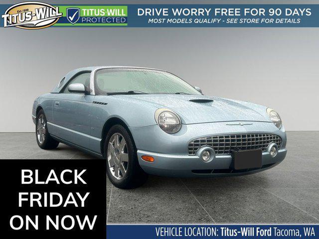 2004 ford thunderbird base