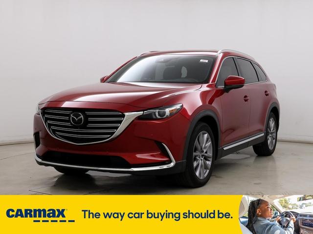 2021 mazda cx-9 grand touring