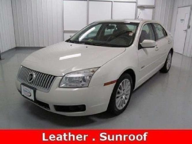 2008 mercury milan premier in christiansburg, va