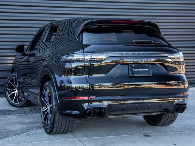 2023 porsche cayenne gts