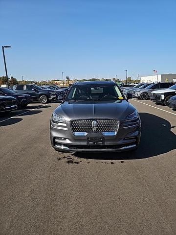 2022 lincoln aviator reserve awd