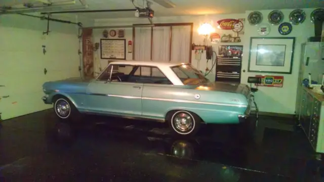 chevy nova ii
