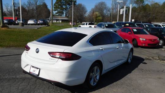 2018 Buick Regal