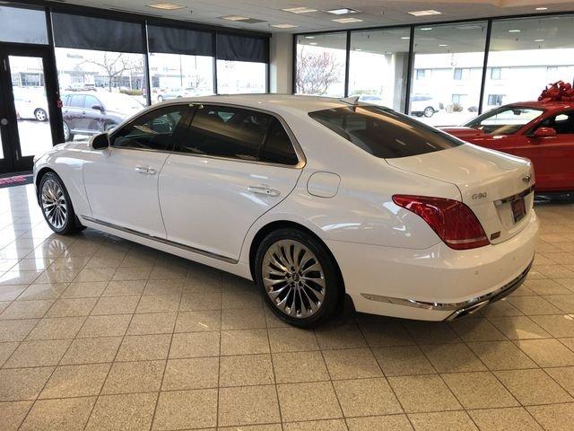 used 2017 genesis g90 5.0 ultimate lincoln, ne 68521 for sale in lincoln, nebraska